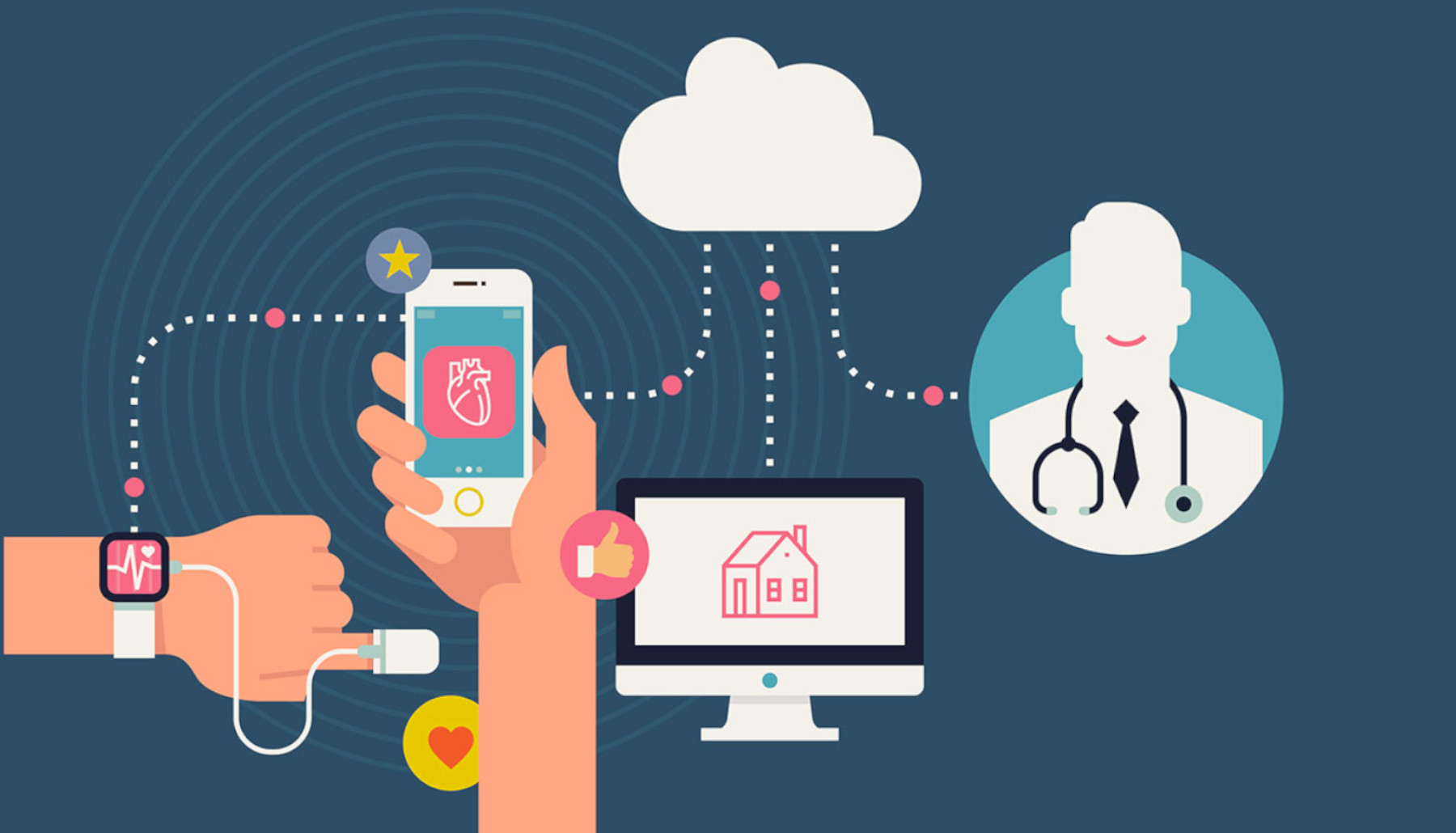 HOW IS IOT USED IN HEALTHCARE KServe BPO HOW IS IOT USED IN HEALTHCARE KServe BPO
